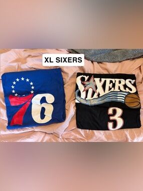 Philadelphia 76ers Bundle (XL)